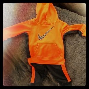 Jogger dry sweat suit